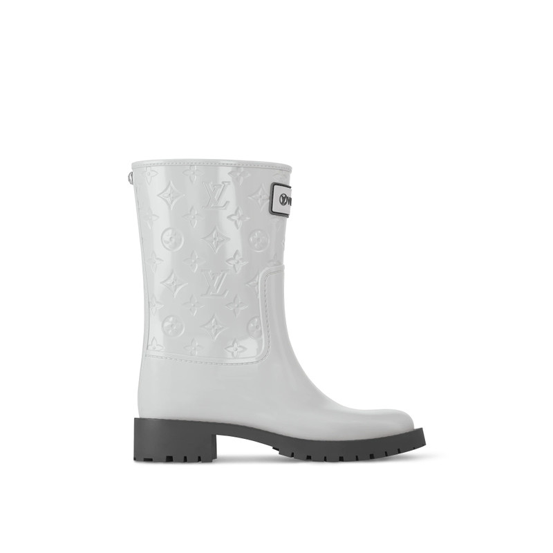 Drops Flat Half Rain Boot 1