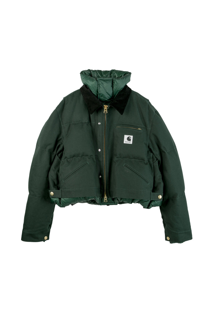 Carhartt WIP Duck Puffer Jacket 1