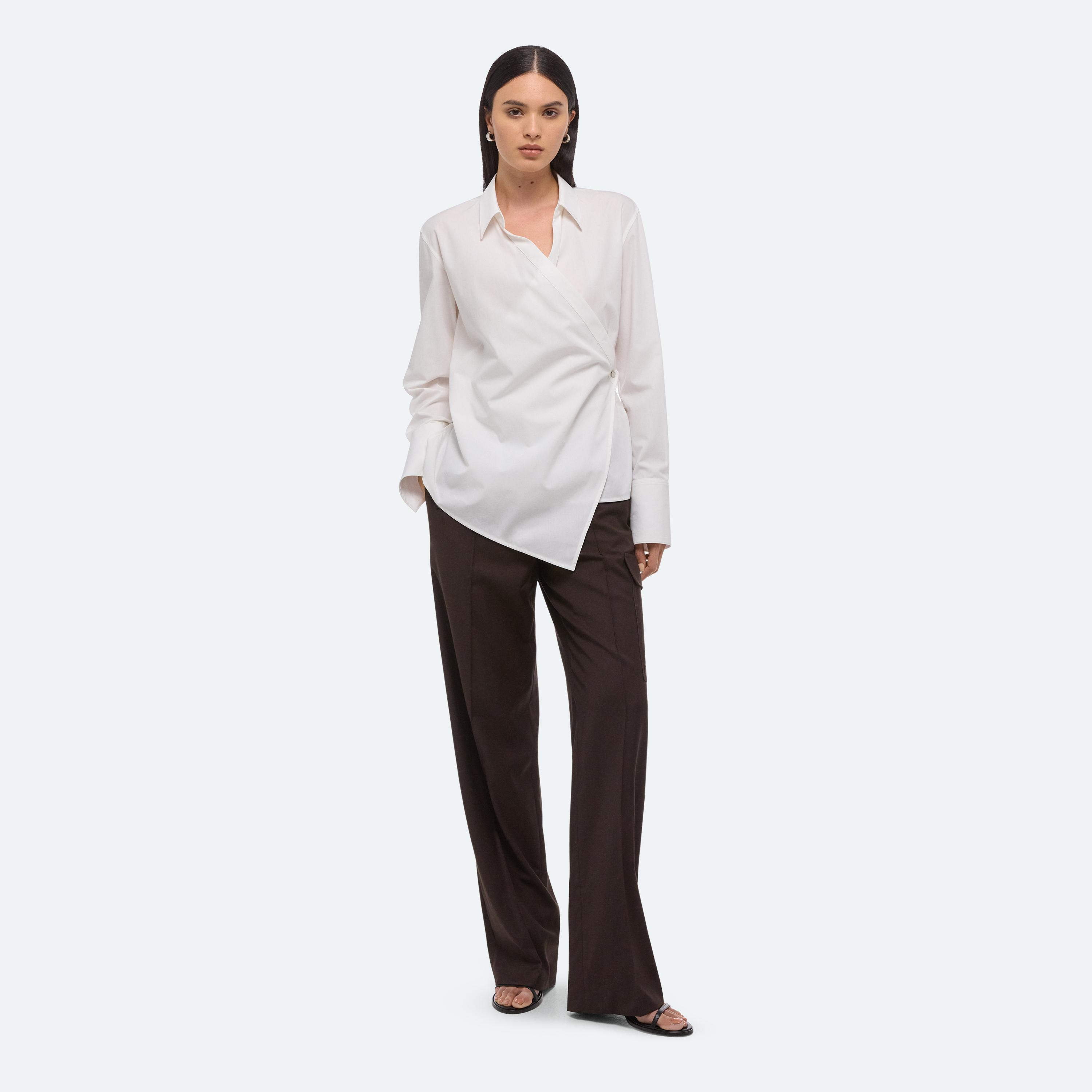 WRAP SHIRT - 2