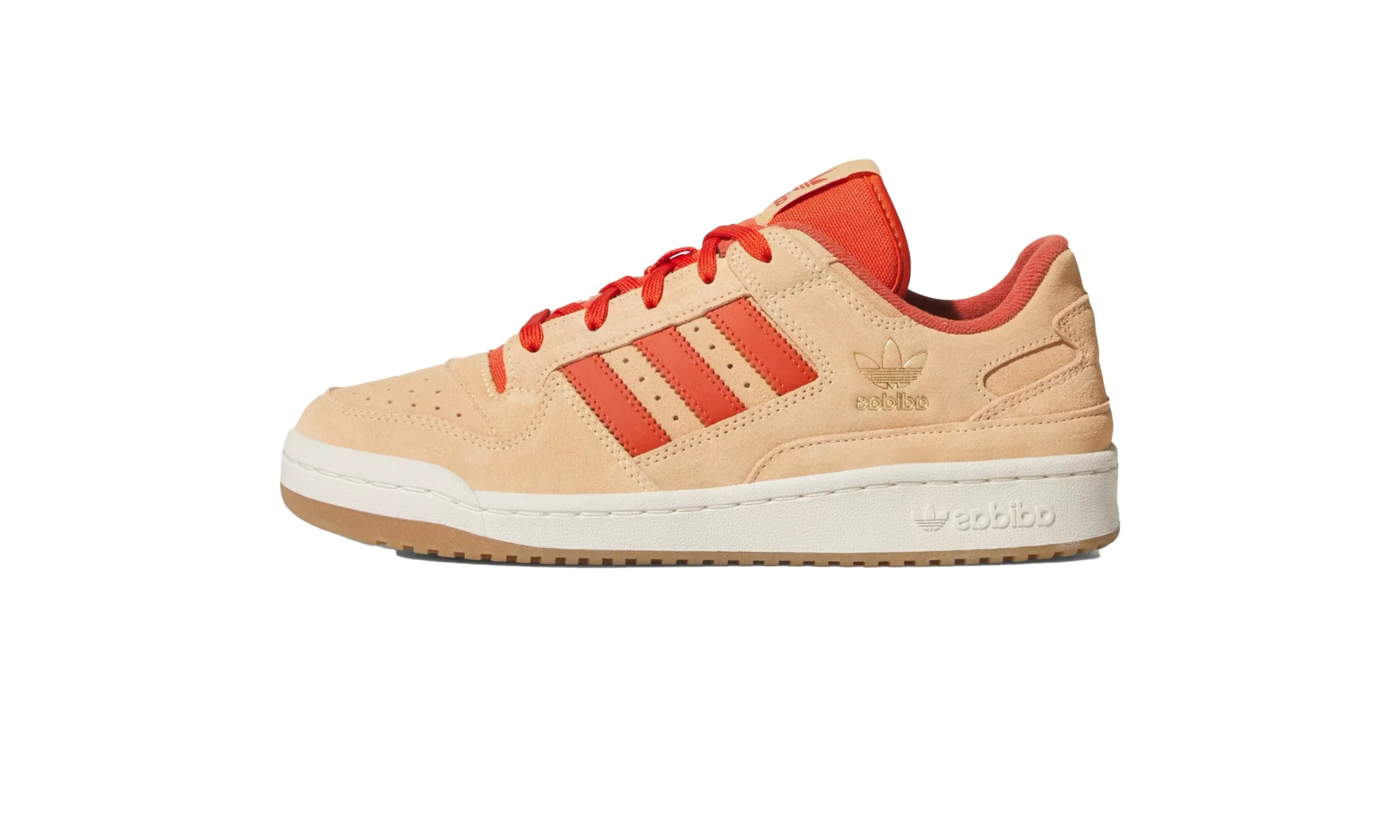 Forum Low CL "Glow Orange" JS1098 - 1