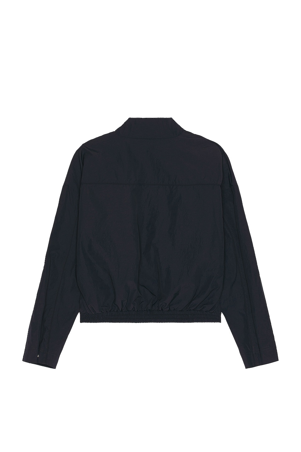 Nylon Track Jacket - 2