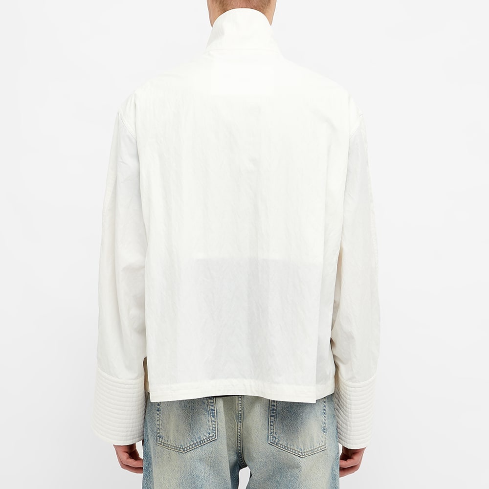 Jil Sander Asaka Nylon Windbreaker - 4