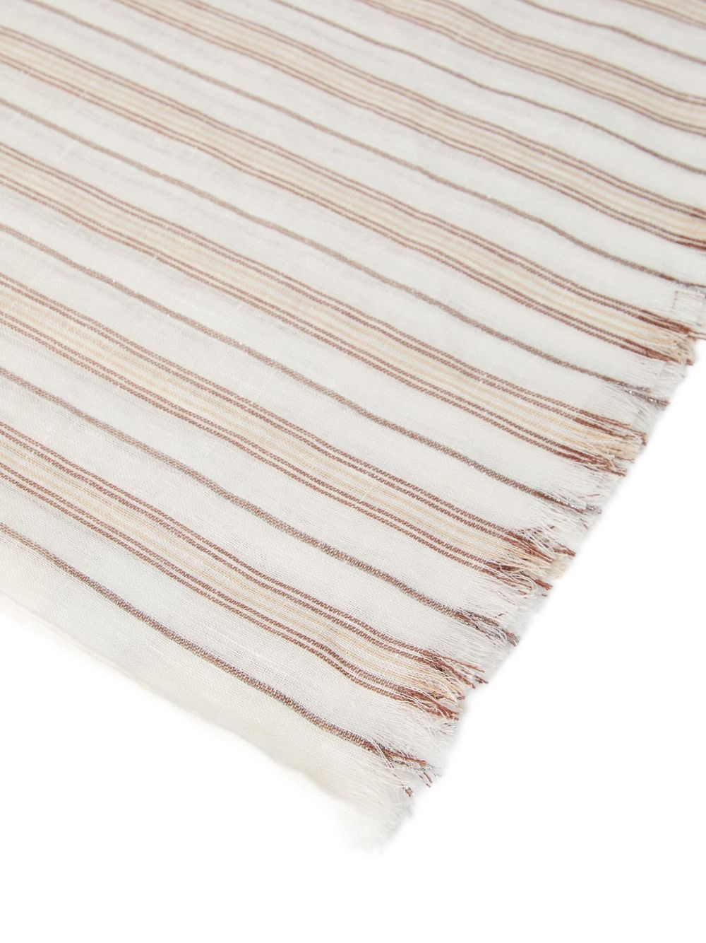 striped scarf - 3
