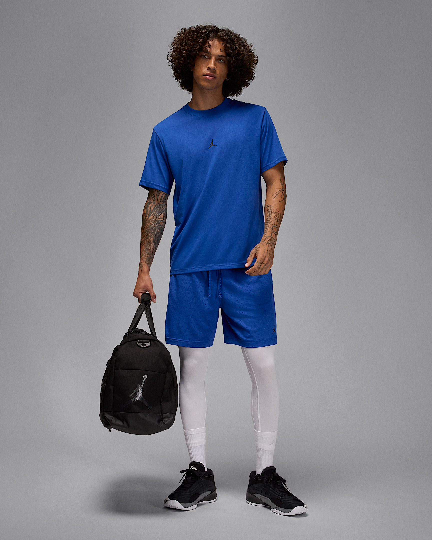 Jordan Sport Men's Dri-FIT Jumpman T-Shirt - 4