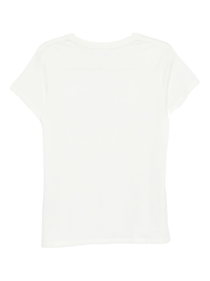 6397 short-sleeve cotton top outlook