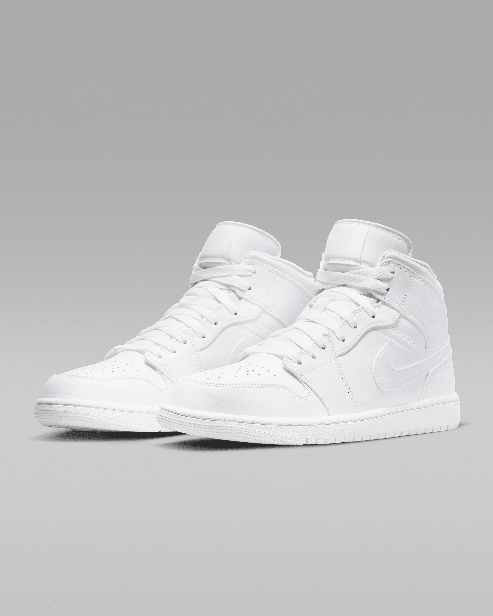 Men's Air Jordan 1 Mid Shoes - 5