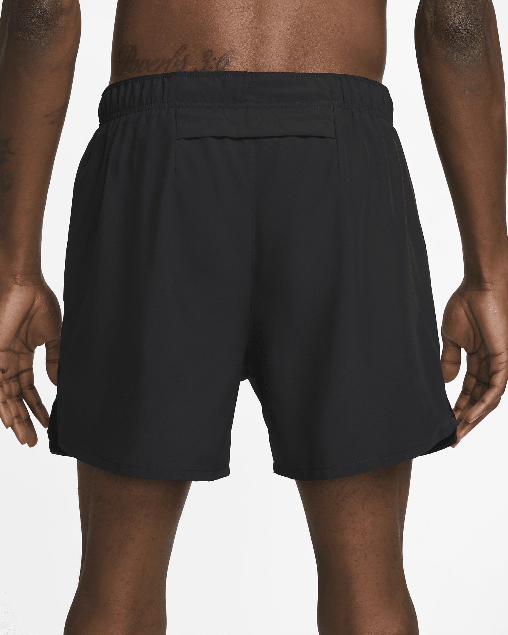 Nike Challenger Men's Dri-FIT 5" Brief-Lined Running Shorts - 3