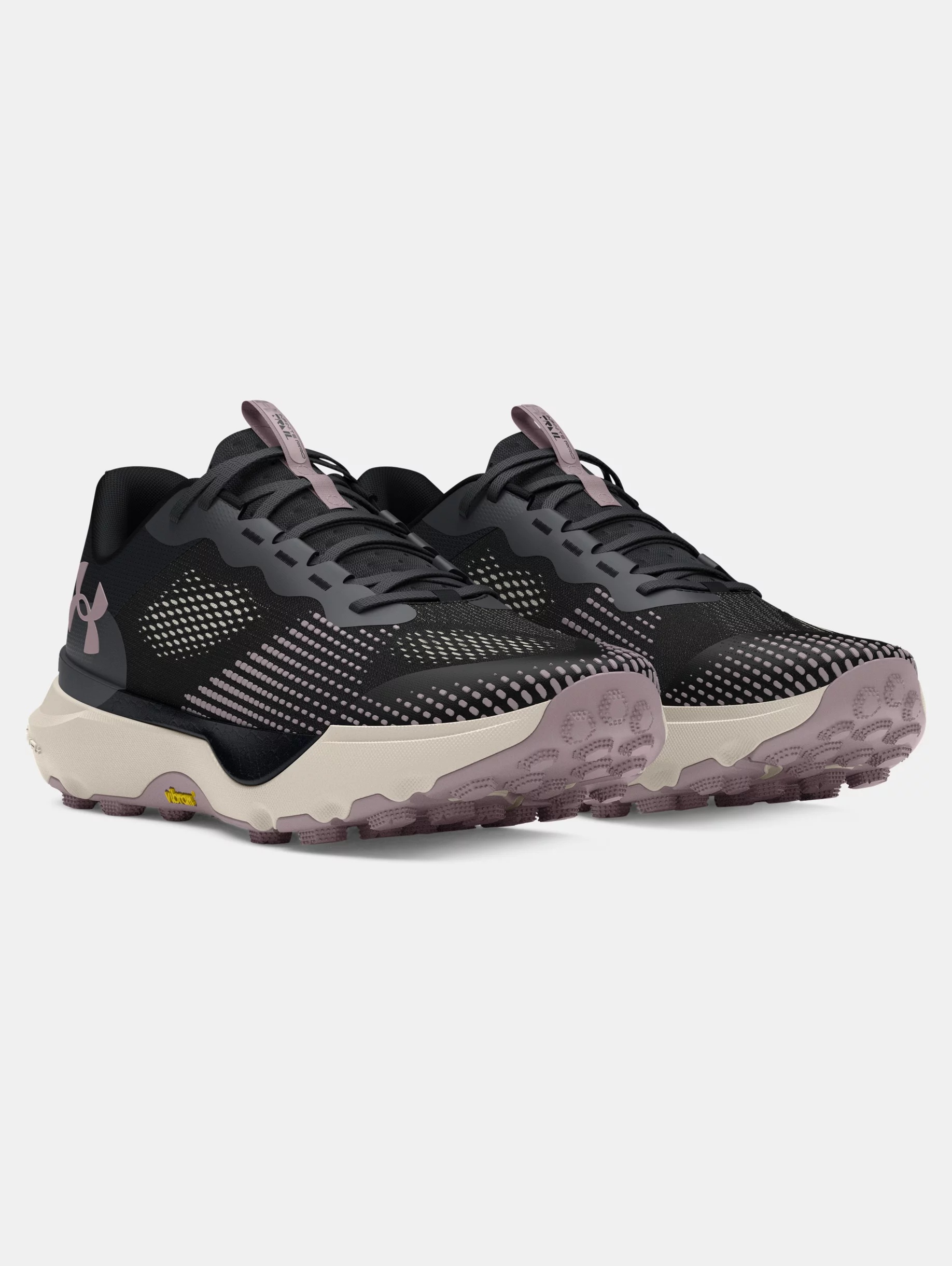 Unisex UA Infinite Pro Trail Running Shoes - 5