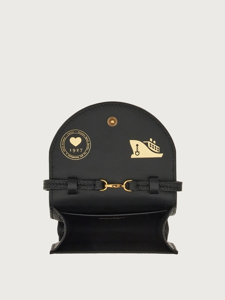 FERRAGAMO TRAVEL CARD CASE - 4