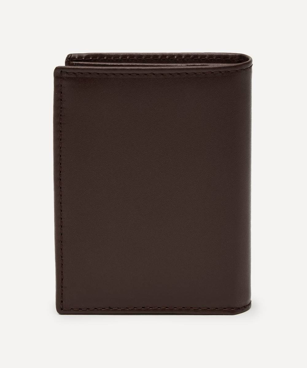 Classic Leather Wallet - 3