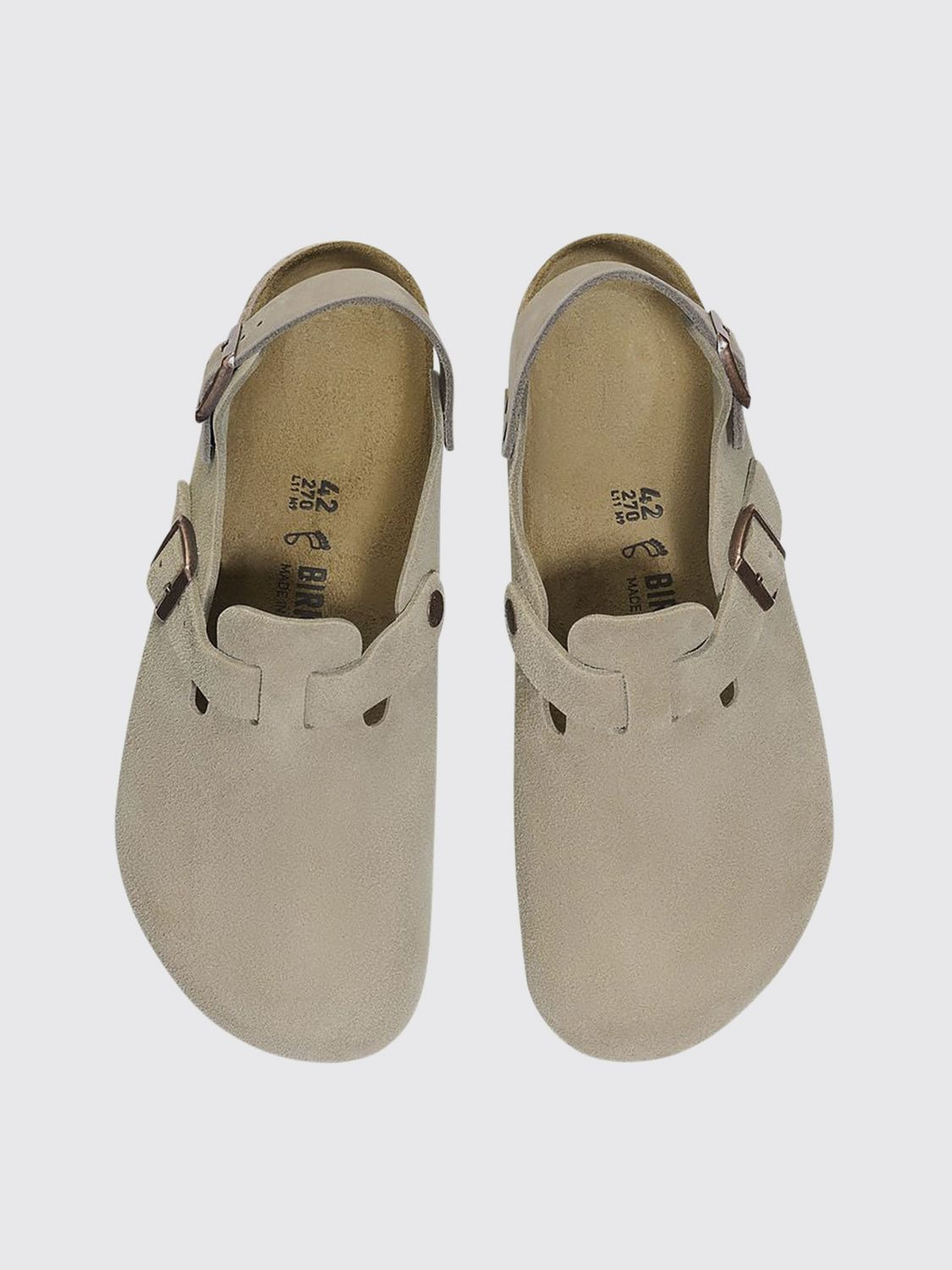 Shoes men Birkenstock - 3