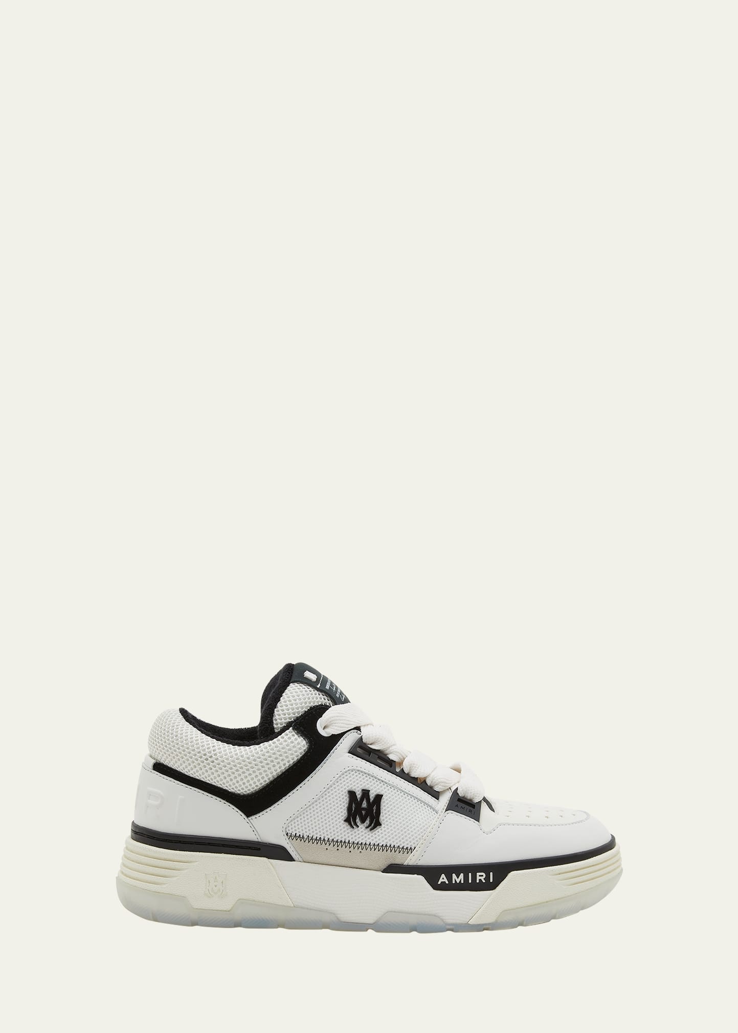 Men's MA-1 Platform Skate Sneakers - 1