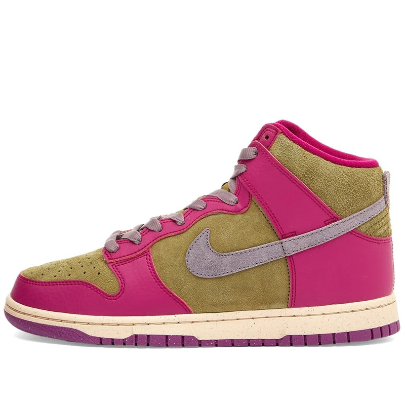 Nike Nike W Dunk High outlook