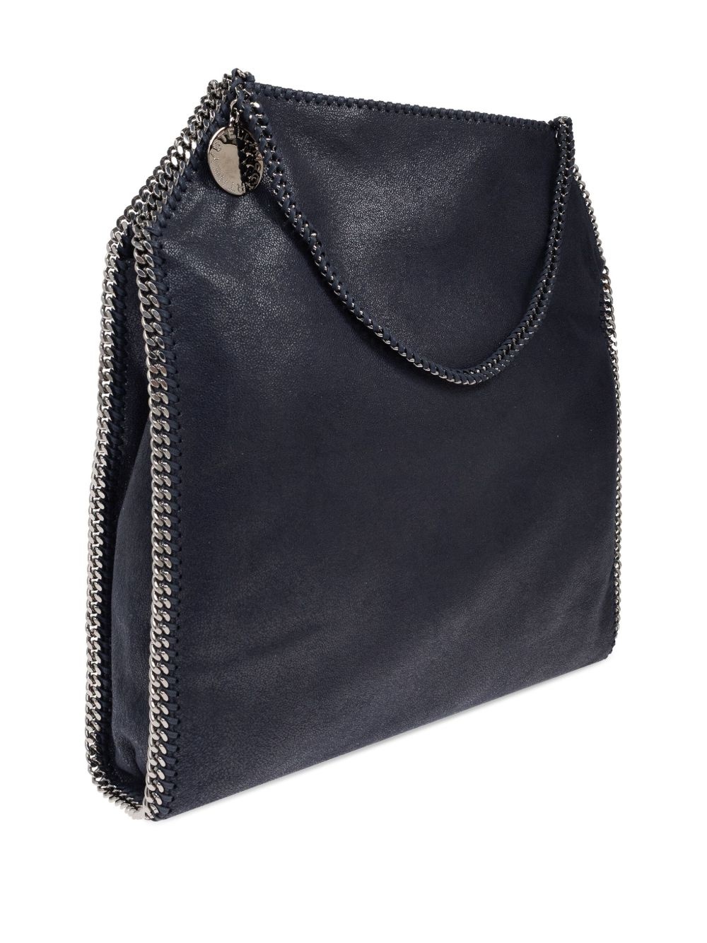 Shaggy tote bag - 4