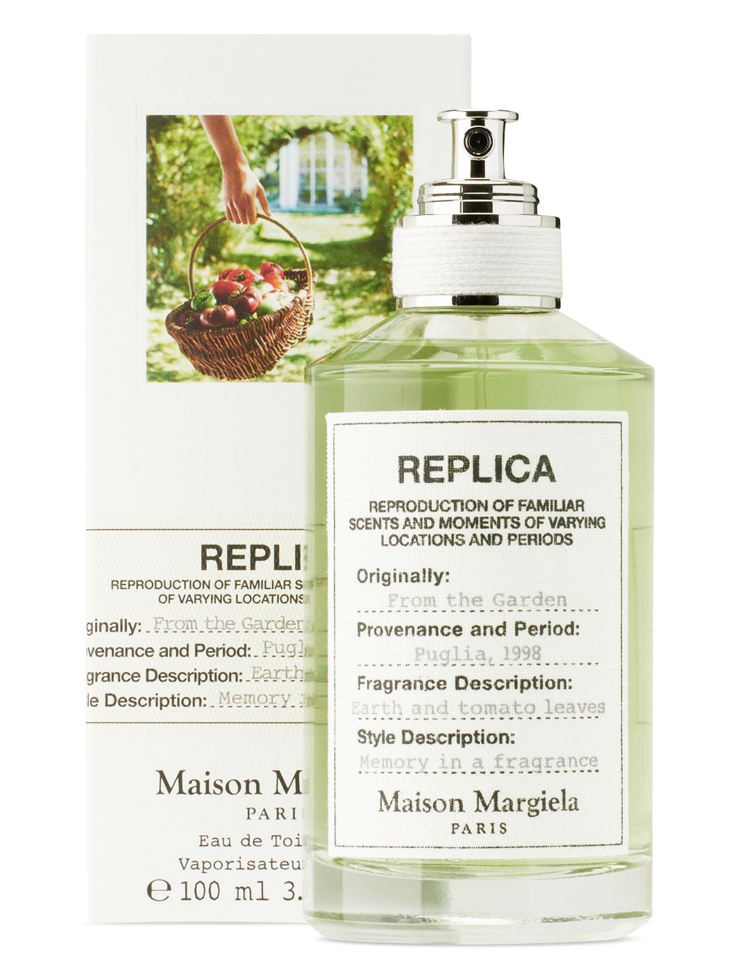 REPLICA 'From the Garden' Eau de Toilette, 100 mL - 2