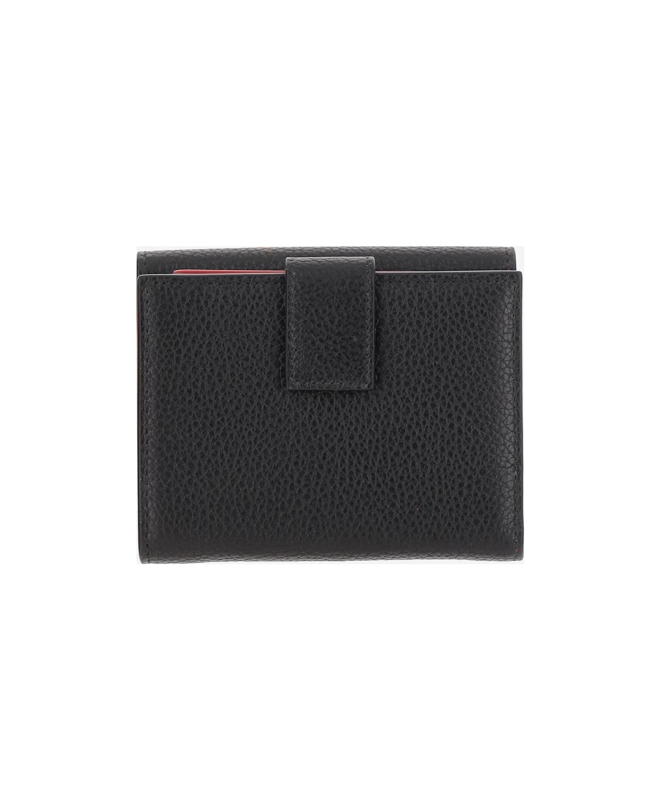 French Compact Wallet - 3