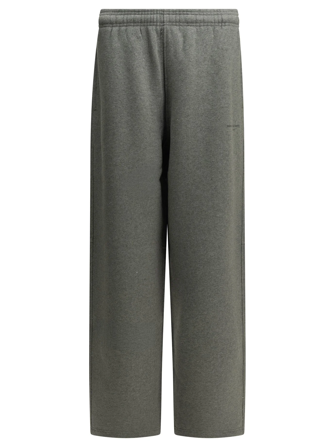 Alexander Wang Hotfix Athletic Pants Grey - 1