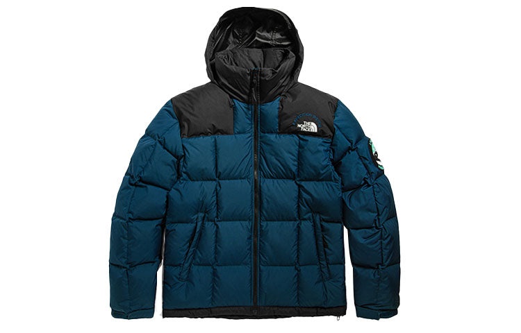 THE NORTH FACE Lhotse Expedition 1990 Jacket 'Blue' NF0A4QYL-N4L - 3
