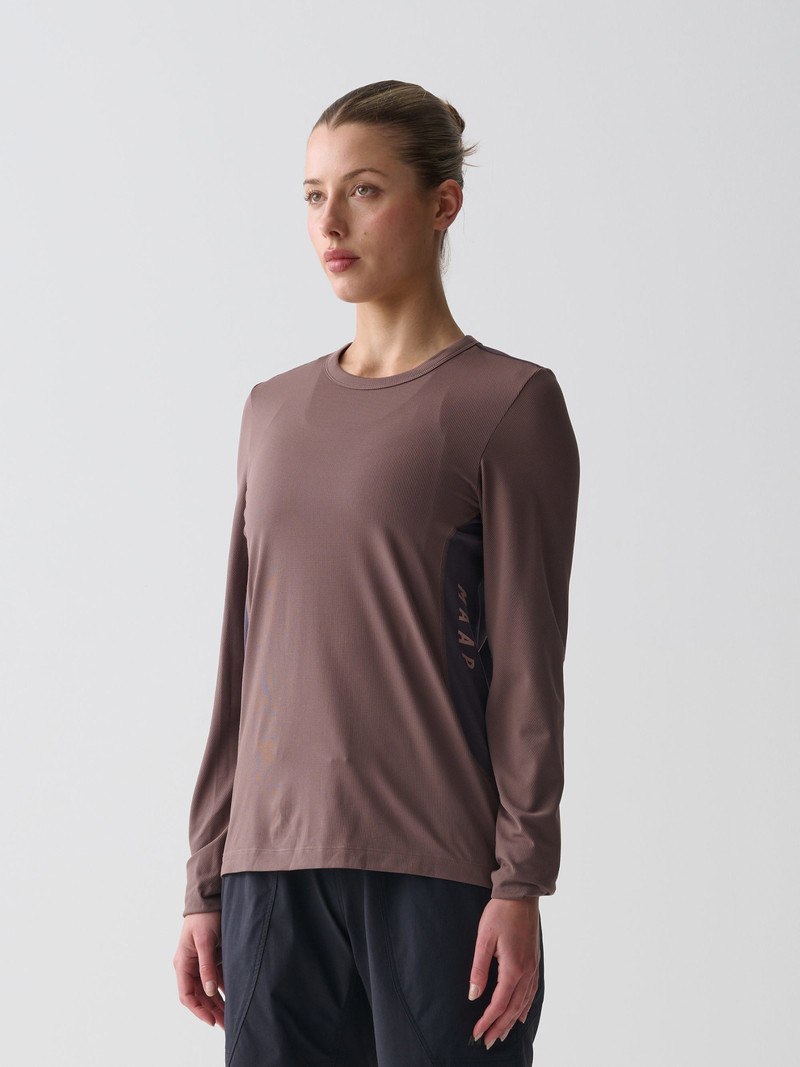 MAAP Women's Alt_Road™ Tech LS Tee outlook