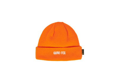 PALACE GORE-TEX TRI-FERG PATCH BEANIE ORANGE outlook