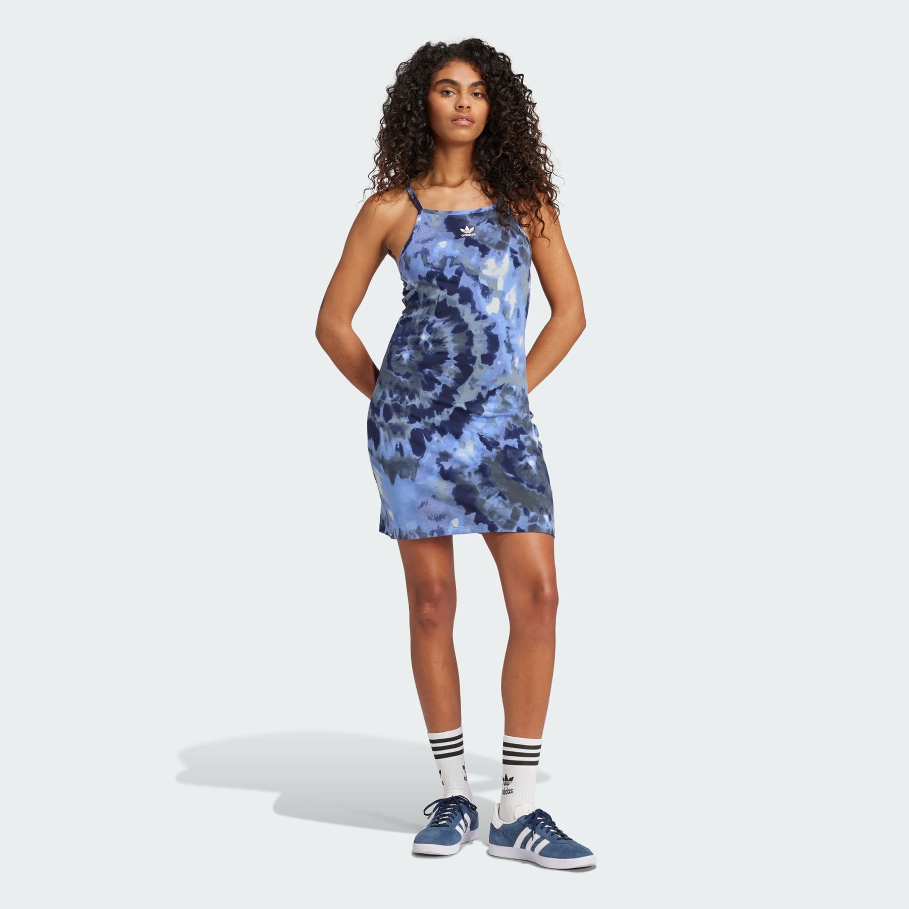 Tie-Dyed Dress - 2