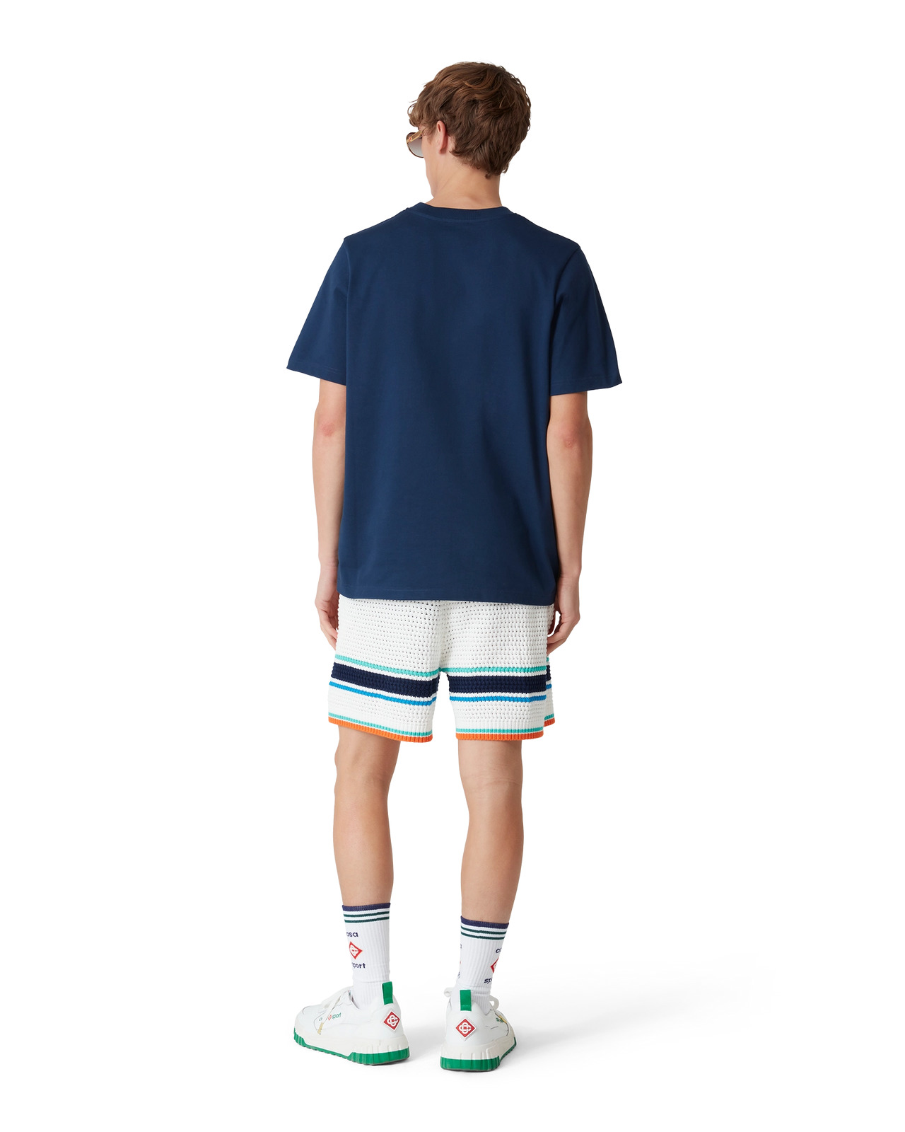 Tennis Club Icon T-Shirt | Casablanca Paris - 3