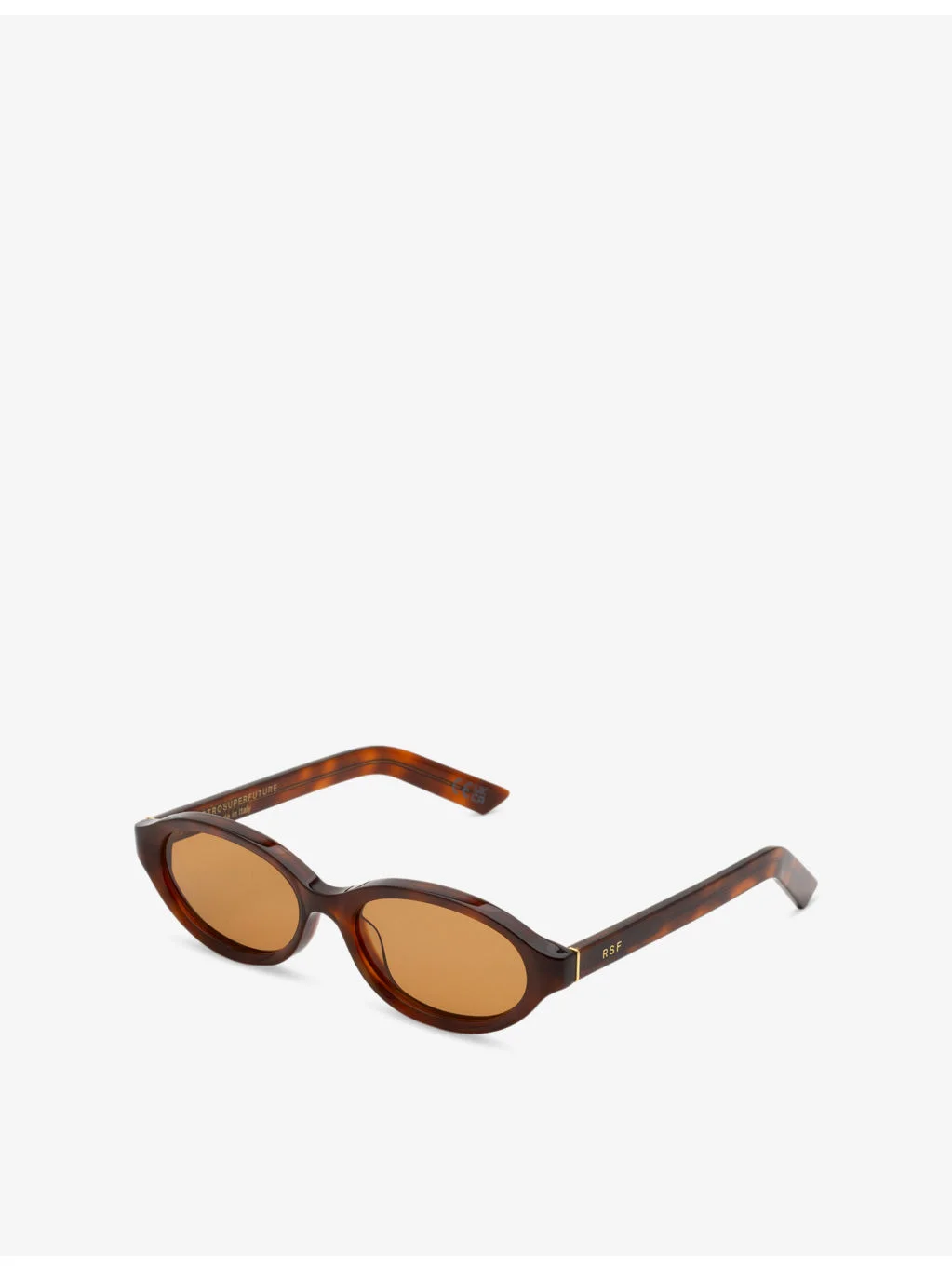 Parola Oval-Frame Acetate Sunglasses - 1