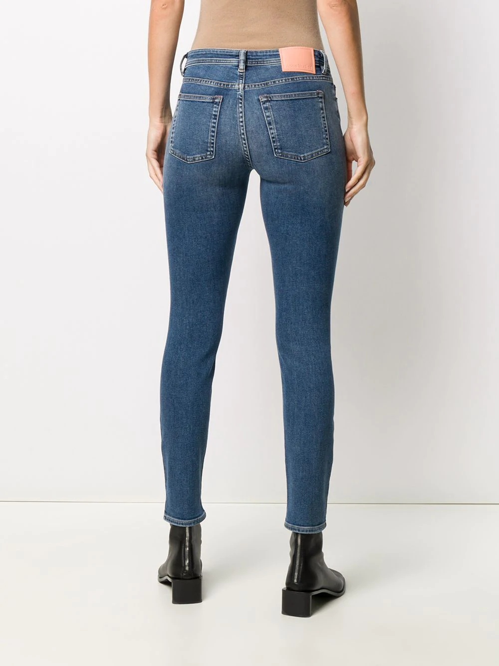 Climb Superstretch skinny jeans - 4