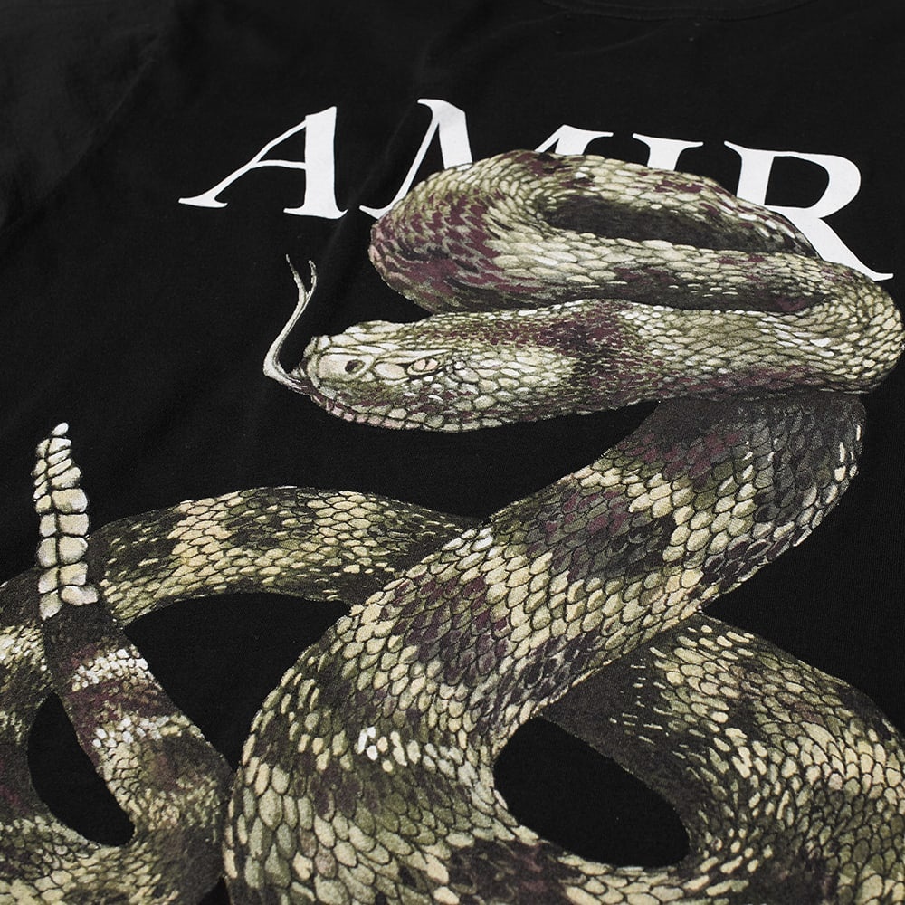 Amiri Snake Tee - 3