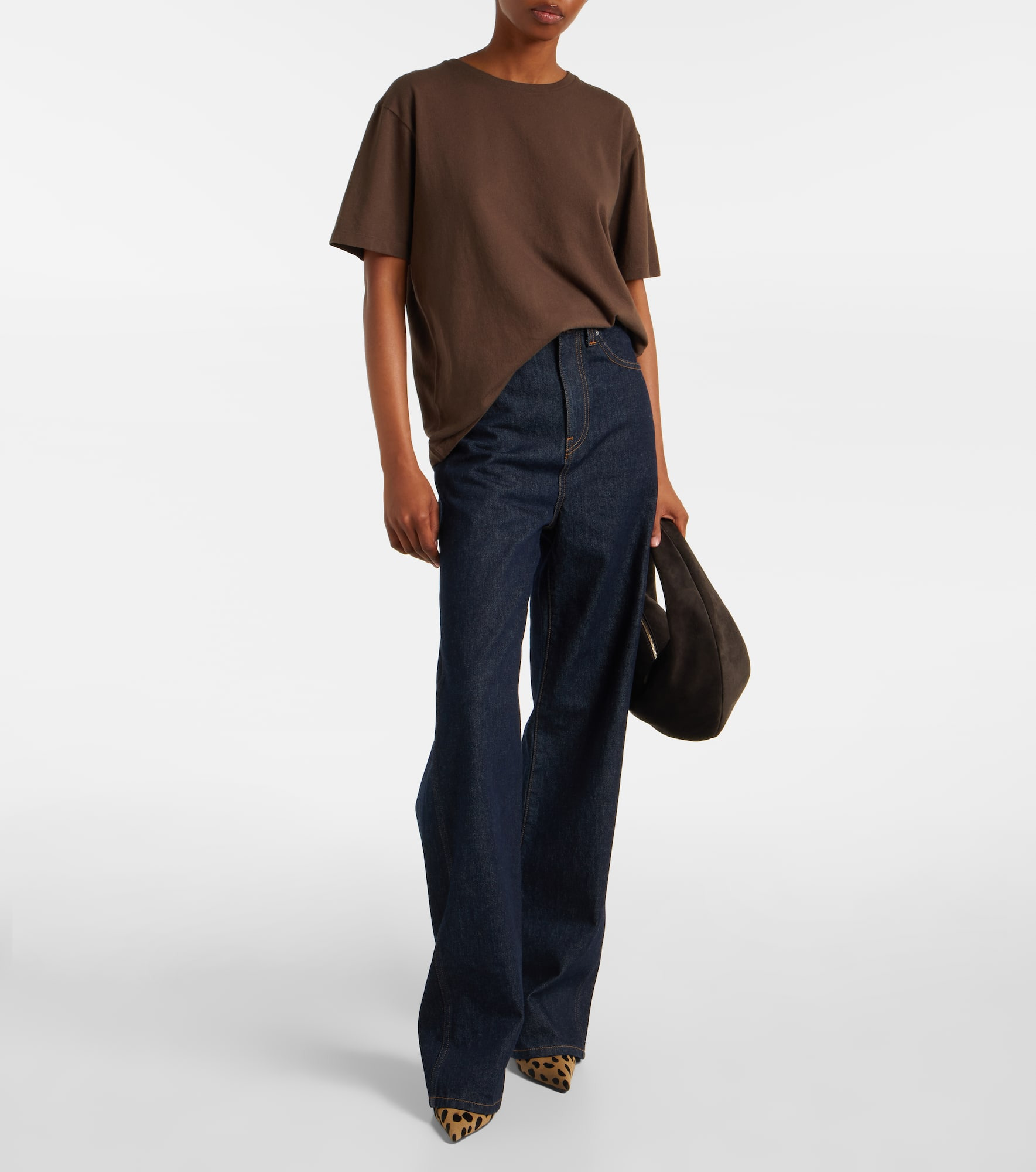 Mae cotton jersey T-shirt - 2