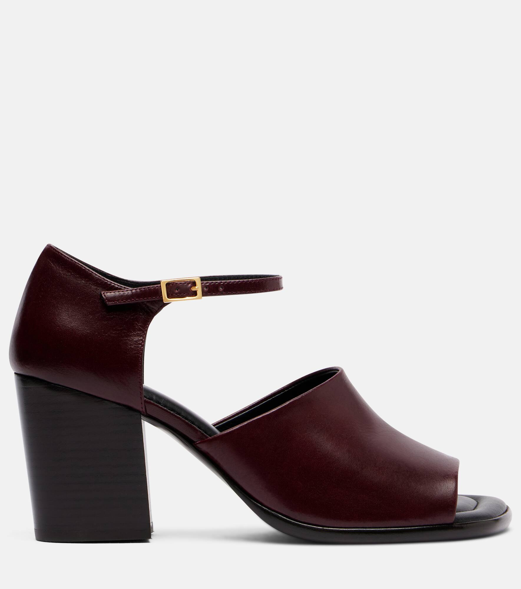 80 leather sandals - 4
