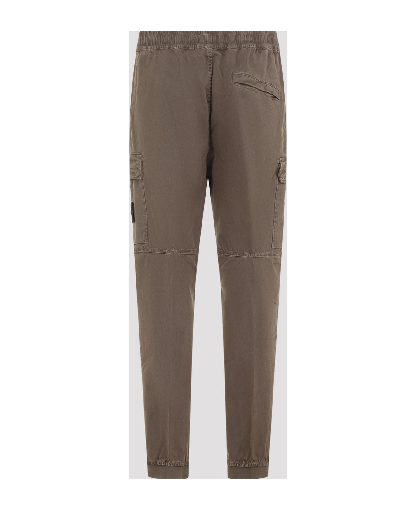 Regular Tapered Pants - 4