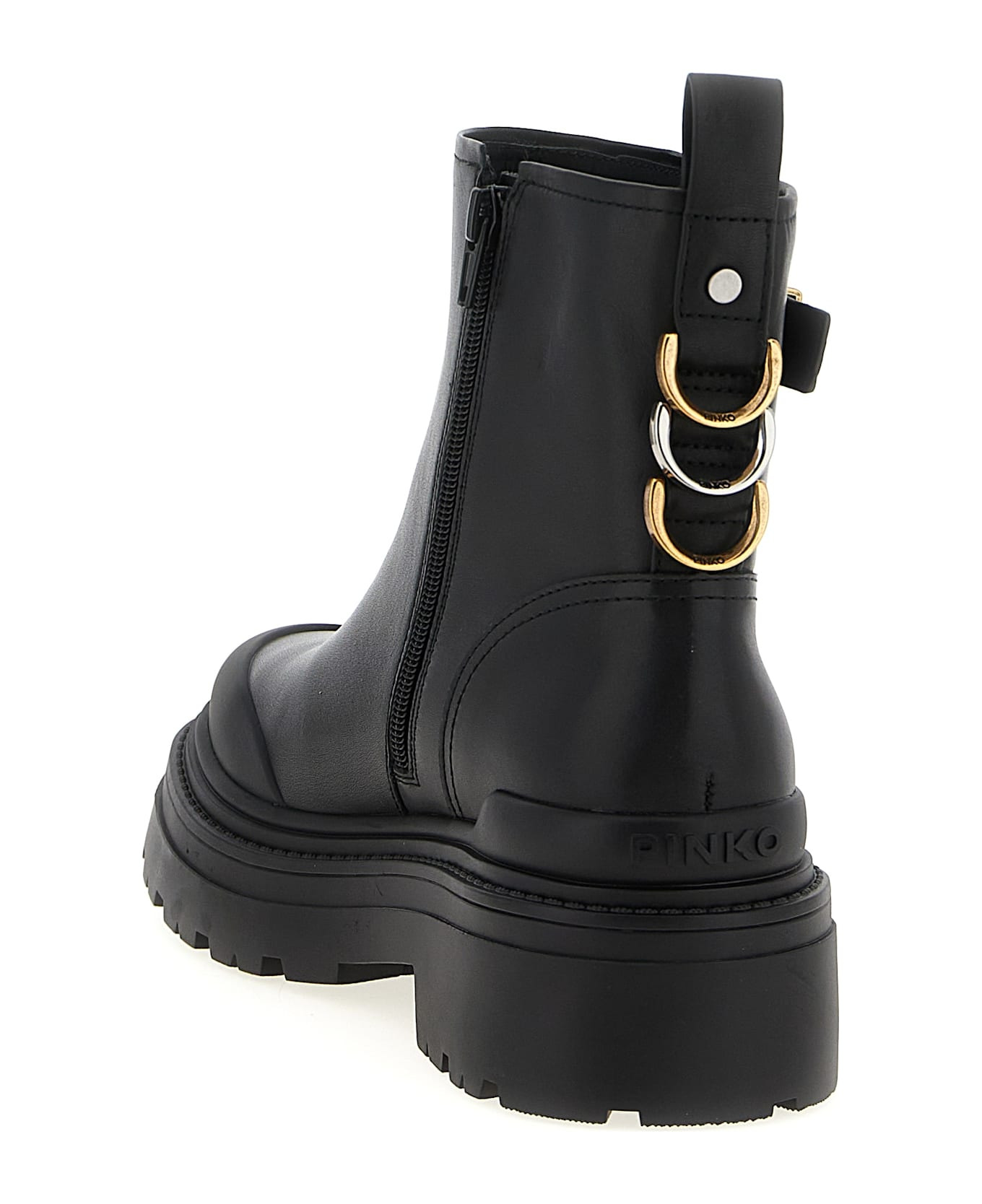 'mia 21' Ankle Boots - 3