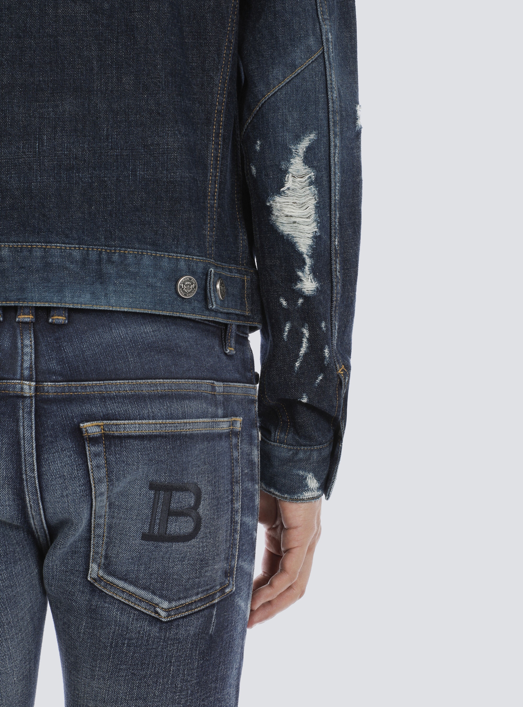 Jean jacket - 10