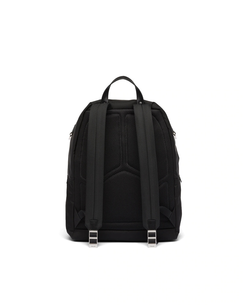 Nylon Backpack 4