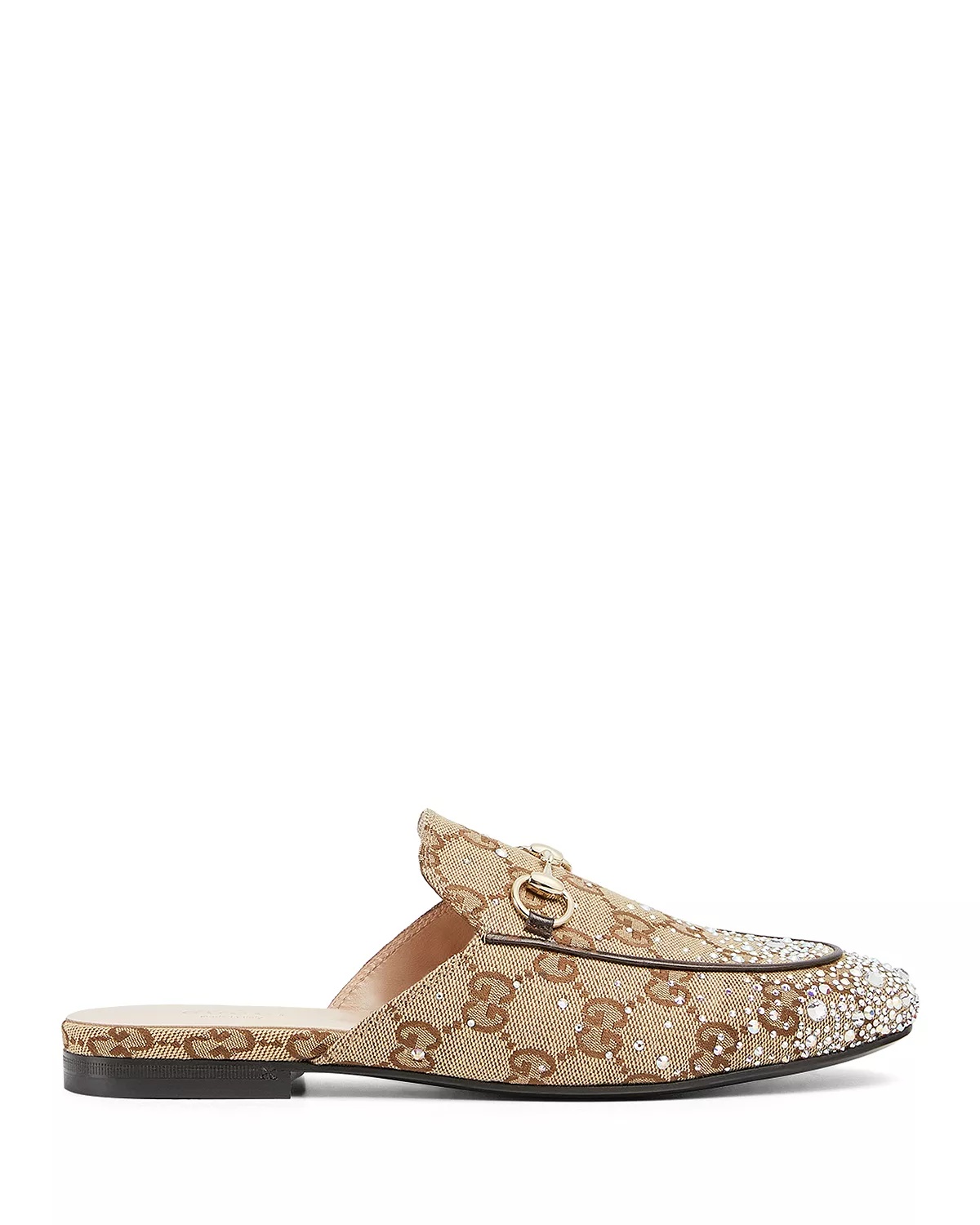 Women's Bit Buckle Loafer Flats - 2