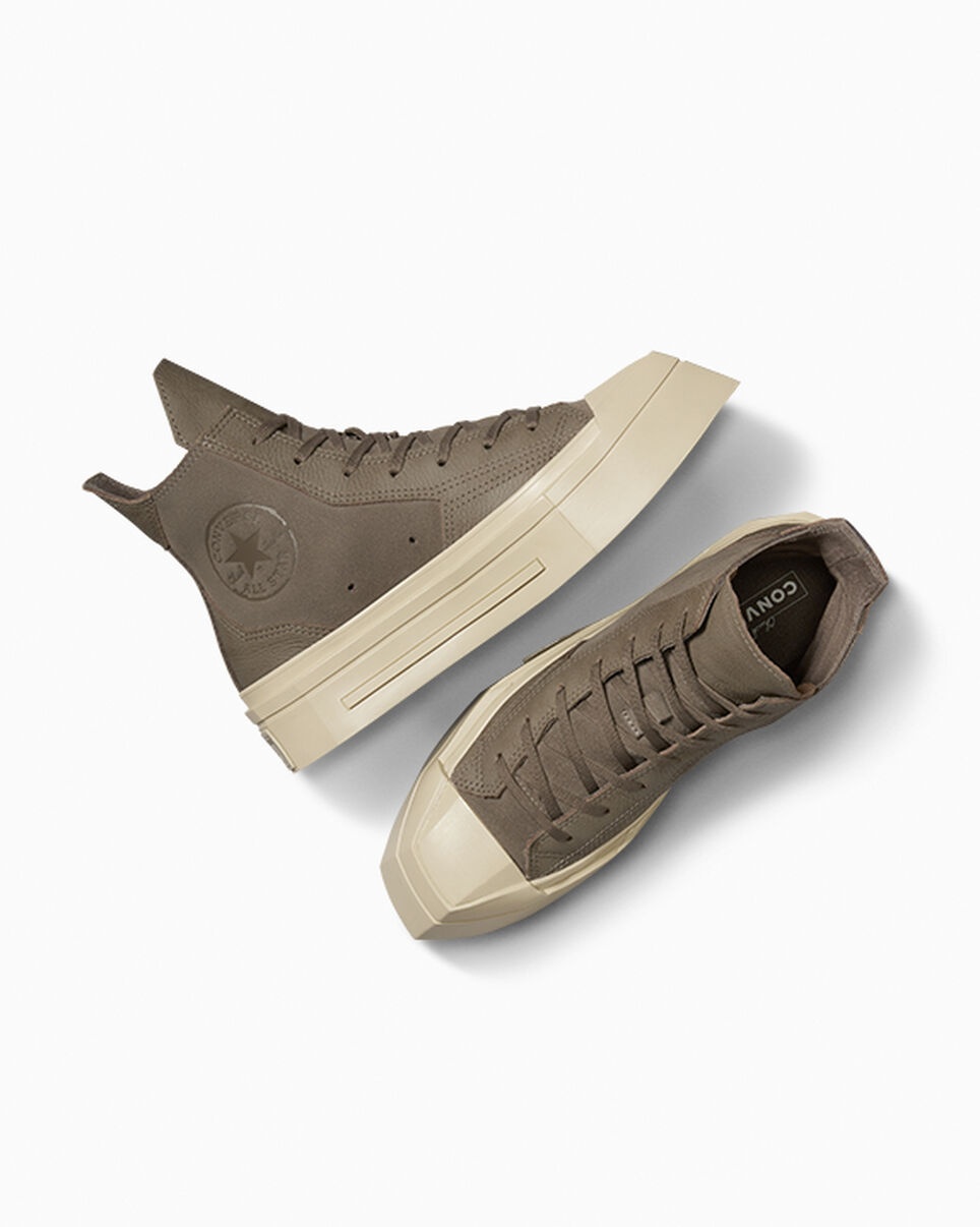 Chuck 70 De Luxe Squared Coffee Break - 6
