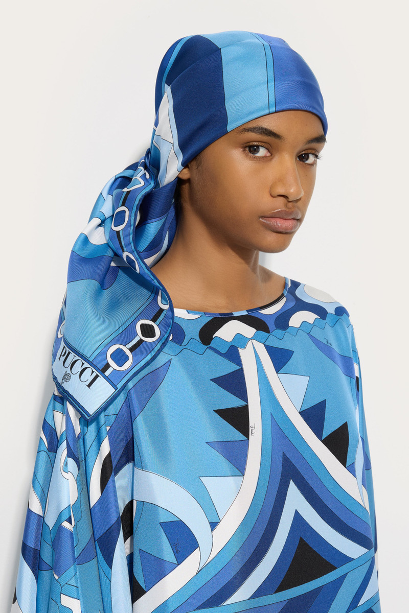 PUCCI VIVARA PRINT SILK SCARF outlook