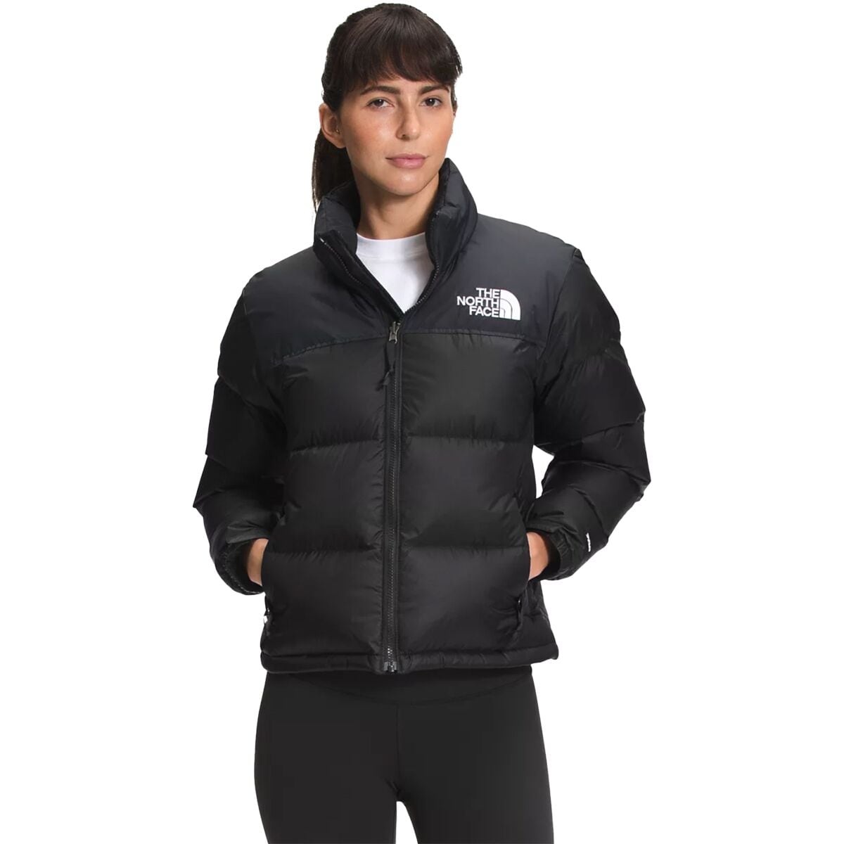 1996 Retro Nuptse Jacket - Women's - 1