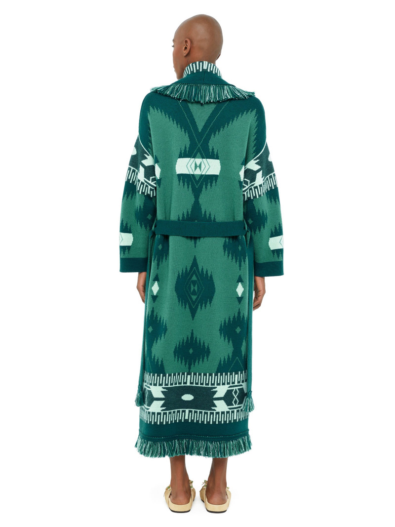 Icon Jacquard Coat 7