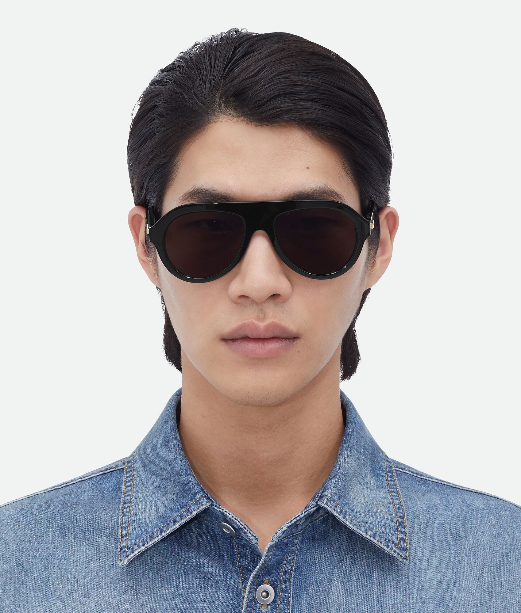 Classic Aviator Sunglasses - 6