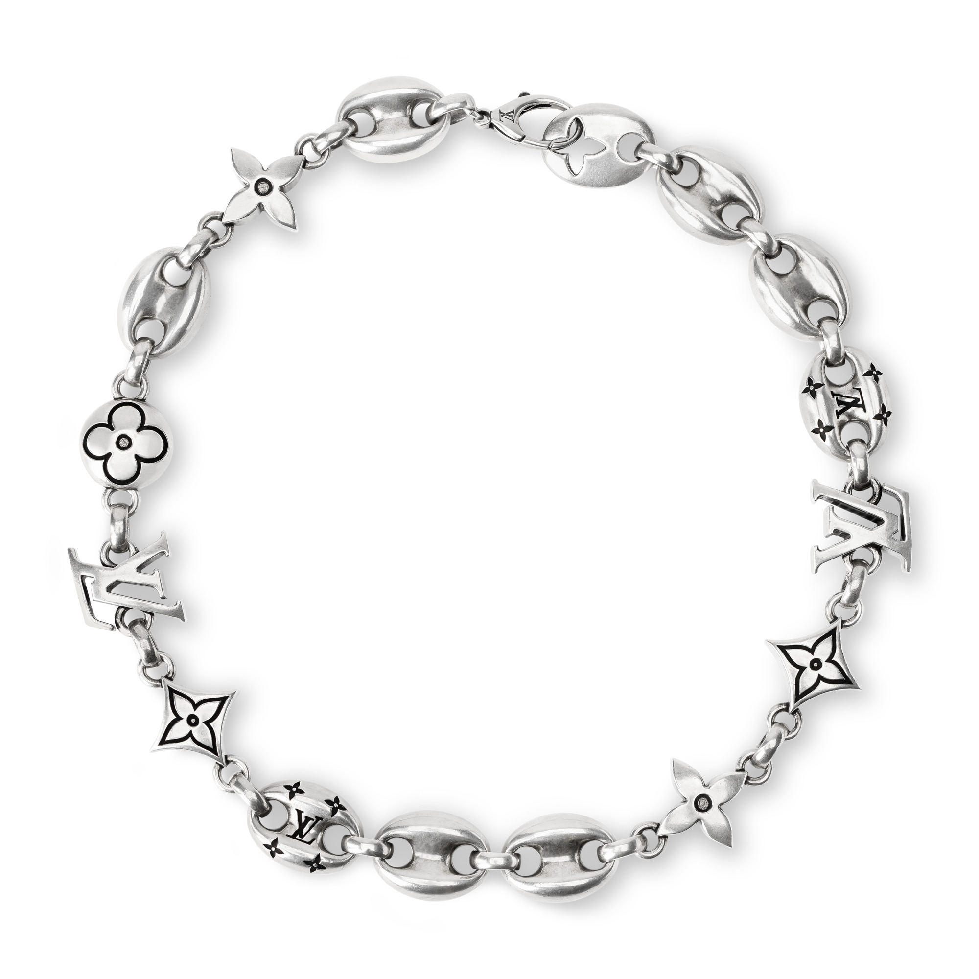 LV Sailor XL Chain Necklace - 1