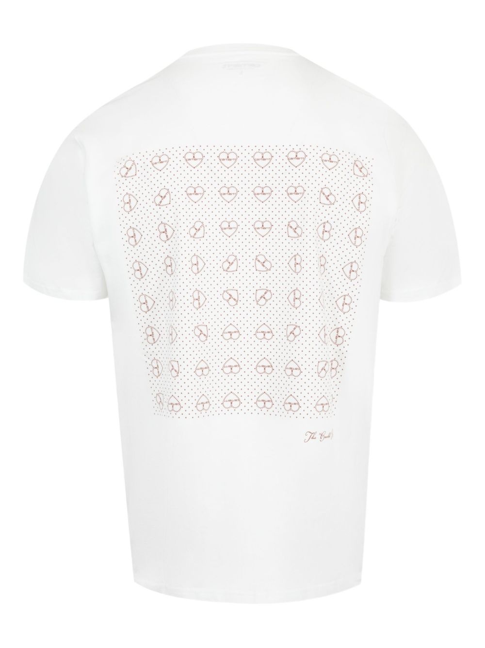 logo-print cotton t-shirt - 2