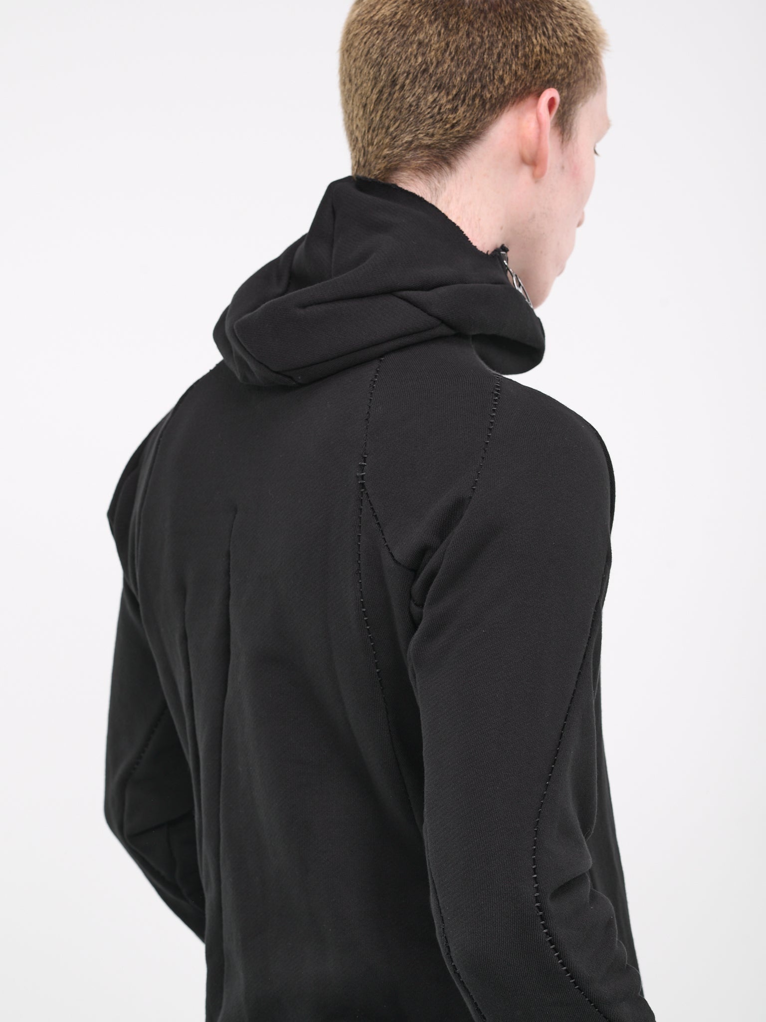 Distortion Hoodie - 5