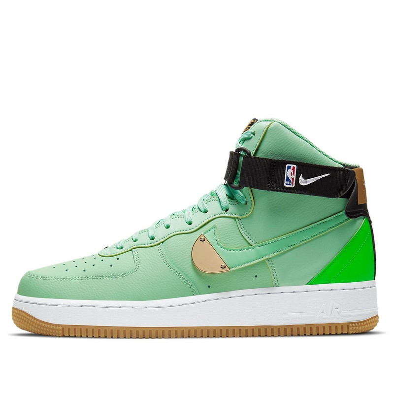 Nike x NBA Air Force 1 High 'Celtics Green' CT2306-300 - 1