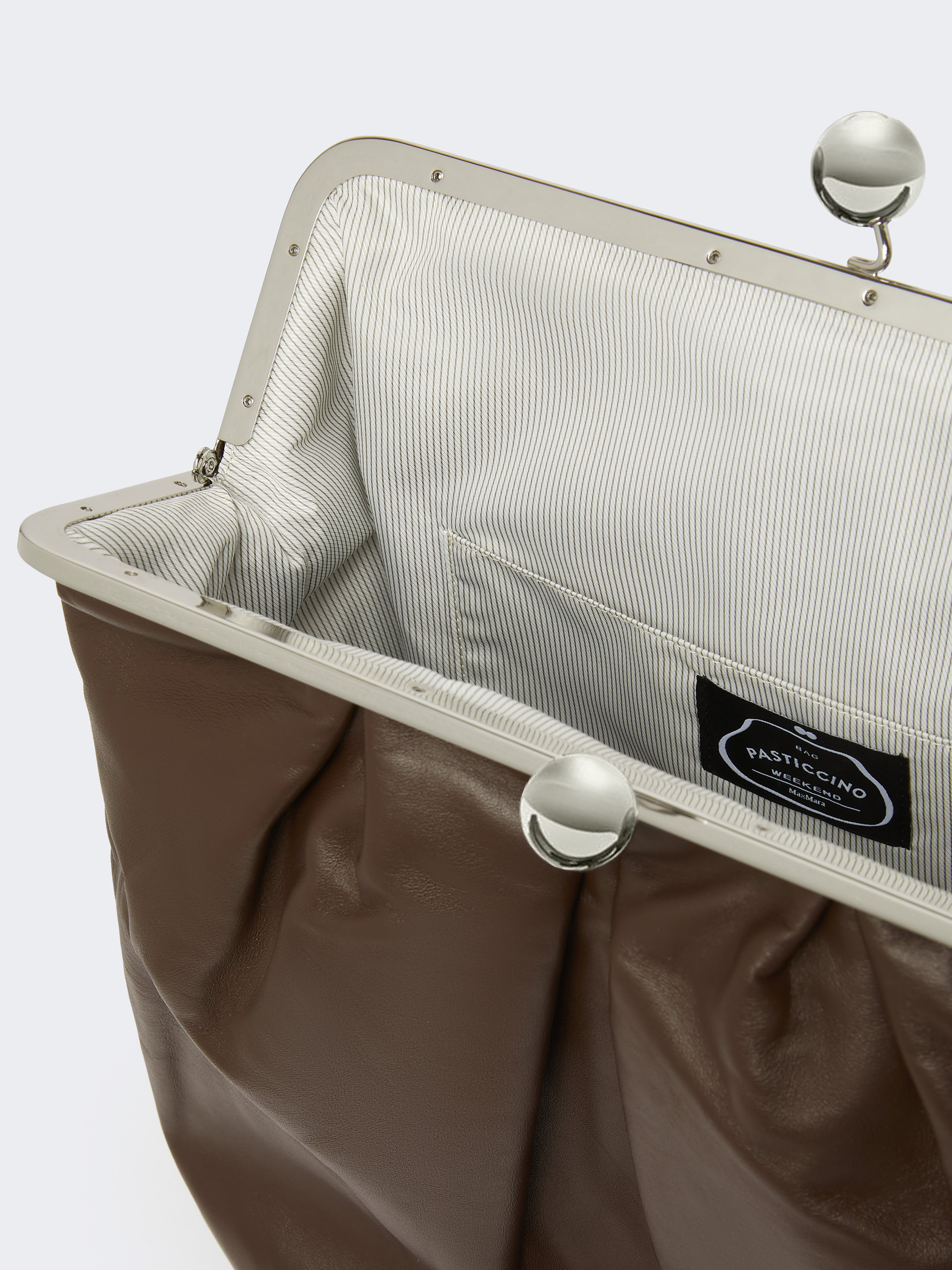 MIRANO Nappa leather Pasticcino Bag - 6