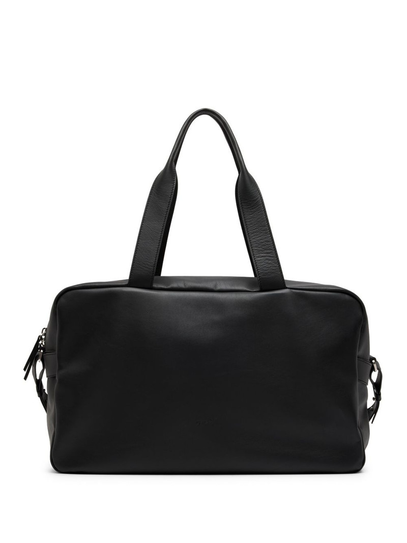 leather holdall 1
