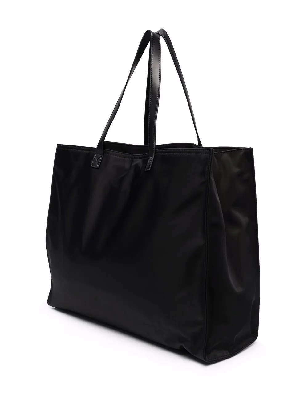 Icon logo-print tote - 4
