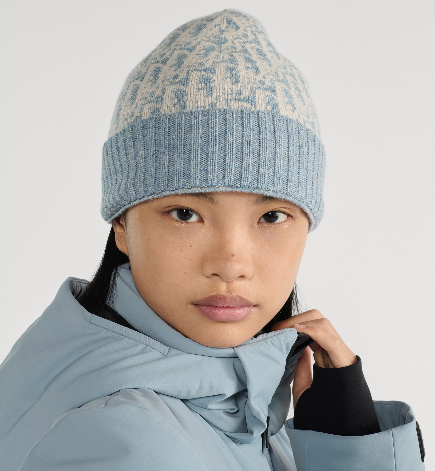 DiorAlps Dior Oblique Beanie - 2
