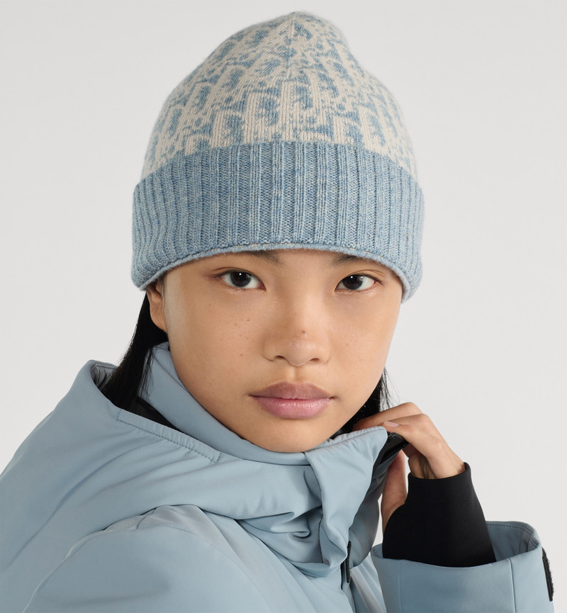 Dior DiorAlps Dior Oblique Beanie outlook